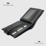 Портмоне мужское TERGAN 1567  SIYAH LATIGO Черный