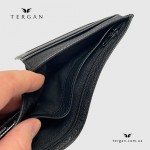 Портмоне мужское TERGAN 1567  SIYAH LATIGO Черный