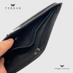 Портмоне мужское TERGAN 1567  SIYAH LATIGO Черный