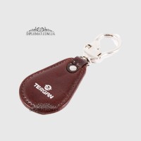 Брелок кожаный для ключей TERGAN 0141 KAHVE VEGA