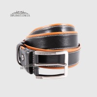 Ремень TERGAN 3264 TABA FLOATER/SIYAH RUSTIC