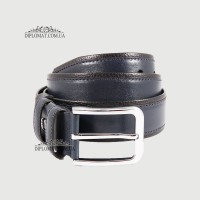 Ремень TERGAN 3264 SIYAH FLOATER / LACIVERT RUSTIC