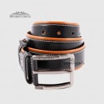 Ремень TERGAN 3264  TABA FLOATER/SIYAH FLOATER Светло-коричневый