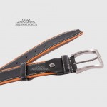 Ремень TERGAN 3264  TABA FLOATER/SIYAH FLOATER Светло-коричневый