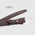 Ремень TERGAN 3264  KAHVE FLOATER Коричневый Коричневый