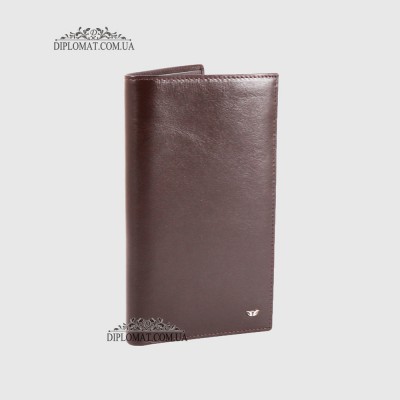 Кошелёк мужской TERGAN 1293 KAHVE RUSTIC Коричневый