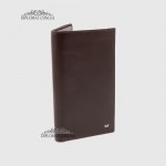 Портмоне мужское TERGAN 1293 Вертикальное для документов и карточек KAHVE RUSTIC Коричневый