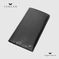 Кошелёк мужской TERGAN 1293 SIYAH RUSTIC Черный