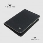 Картхолдер TERGAN 1645 С отделением для денег, кредитные карточки и ID документы  SIYAH FLOATER Черный Черный