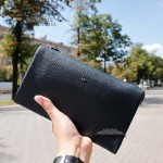 Клатч мужской TERGAN 21240  LACIVERT LATIGO Темно Синий Синий