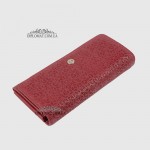 Кошелек женский TERGAN 5787 Кожаный  BORDO FLOATER Бордовый