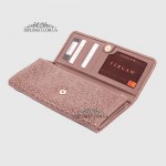 Кошелек женский кожаный TERGAN 5787  KUM PALERMO