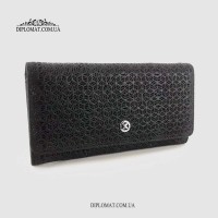 Кошелек женский TERGAN 5787 Кожаный SIYAH ARSEL