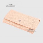 Кошелек женский TERGAN 5787 Кожаный BEJ NAPPA Бл