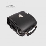 Барсетка TERGAN 21126  SIYAH FLOAT / SIYAH KOSELE Черный