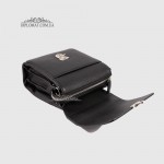 Барсетка TERGAN 21126  SIYAH FLOAT / SIYAH KOSELE Черный