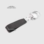 Брелок кожаный для ключей TERGAN 0248  SIYAH ARSEL Черный Черный