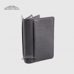 Обложка кожаная для ID паспорта TERGAN 1601  LACIVERT FLAMINGO Синий