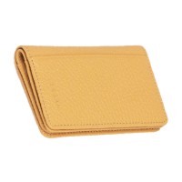 Обложка кожаная для ID паспорта TERGAN 1601 SARI FLOATER