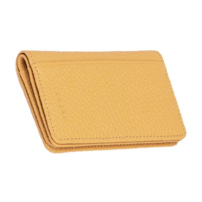Обложка кожаная для ID паспорта TERGAN 1601 SARI FLOATER