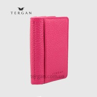 Обложка кожаная для ID паспорта TERGAN 1601 FUJYA FLOATER