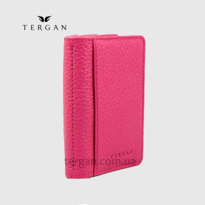 Обложка кожаная для ID паспорта TERGAN 1601 FUJYA FLOATER