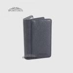 Обложка кожаная для ID паспорта TERGAN 1601  LACIVERT FLOATER Синий