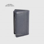 Обложка кожаная для ID паспорта TERGAN 1601  LACIVERT FLOATER Синий