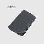 Обложка кожаная для ID паспорта TERGAN 1601  LACIVERT FLOATER Синий