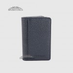 Обложка кожаная для ID паспорта TERGAN 1601  LACIVERT FLOATER Синий
