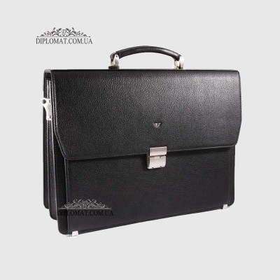 Портфель мужской TERGAN 22380 SIYAH FLOATER Черный