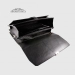 Портфель мужской TERGAN 22380  SIYAH FLOATER Черный Черный