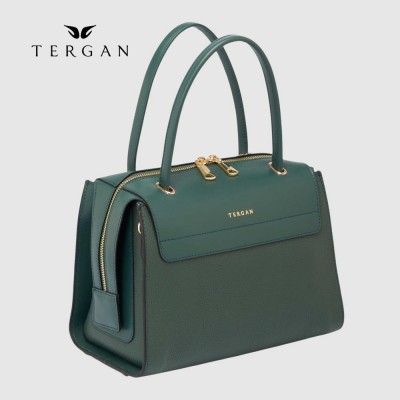 Сумка Женская Кожаная TERGAN 79882 YESIL LATIGO / ARSEL