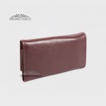 Ключница кожаная с карабинами для крепления ключей TERGAN 080   KAHVE RUSTIC Коричневый