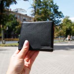 Портмоне мужское TERGAN 1585  для карточек и денег из мягкой натуральной кожи  SIYAH NAPPA / 22TABA NAPPA Темно Коричневый