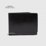 Обложка для удостоверения TERGAN 1446  SIYAH RUSTIC Черный