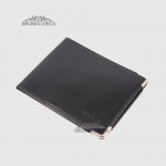 Обложка для удостоверения TERGAN 1446  SIYAH RUSTIC Черный