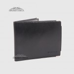 Обложка для удостоверения TERGAN 1446  SIYAH RUSTIC Черный
