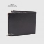 Обложка для удостоверения TERGAN 1446  SIYAH RUSTIC Черный