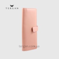 Визитница кожаная TERGAN 1514 для дисконтных карт и чужих визитокNUDE ARSEL