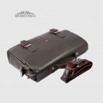 Портфель TERGAN 21142  KAHVE FLOATER Коричневый
