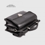 Барсетка Портфель TERGAN 2126  SIYAH VEGETAL