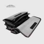 Барсетка Портфель TERGAN 2126  SIYAH VEGETAL