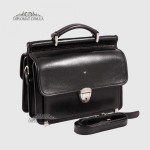 Барсетка Портфель TERGAN 2126  SIYAH VEGETAL