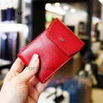 Визитница для дисконтных карт TERGAN 1193  KIRMIZI RUSTIC