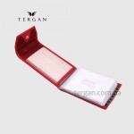 Визитница для дисконтных карт TERGAN 1193  KIRMIZI RUSTIC