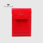 Визитница для дисконтных карт TERGAN 1193  KIRMIZI RUSTIC