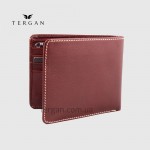 Портмоне мужское TERGAN 1308  22TABA VEGETAL; Коричневый