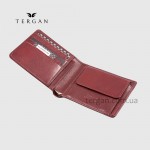 Портмоне мужское TERGAN 1308  22TABA VEGETAL; Коричневый