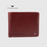 Портмоне мужское TERGAN 1308  22TABA VEGETAL; Коричневый